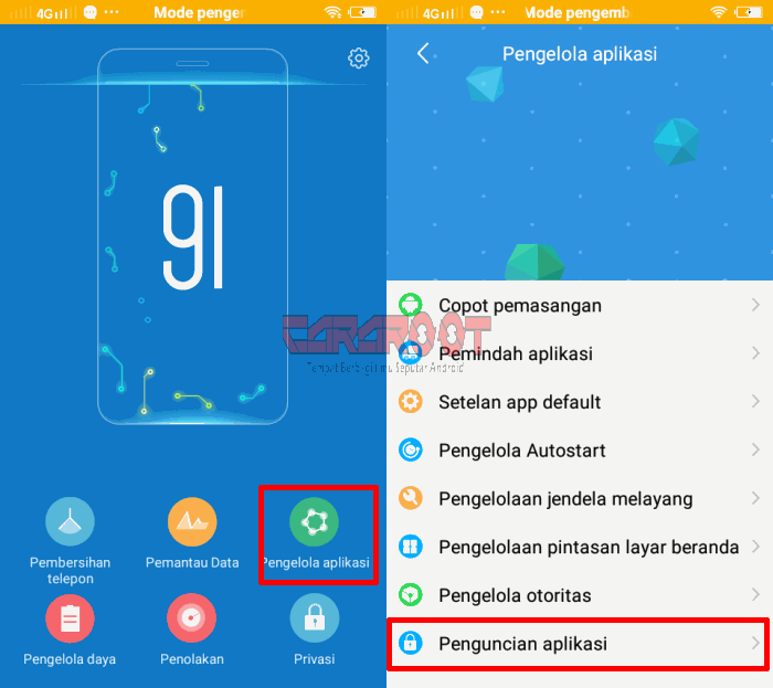 Cara Mengunci Whatsapp Dengan Pola Di Xiaomi Vivo Oppo Dan Asus cararoot Com<script async src=