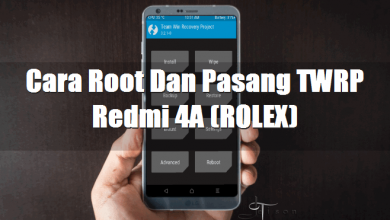 Photo of Cara Root dan Install TWRP Xiaomi Redmi 4A “Rolex”