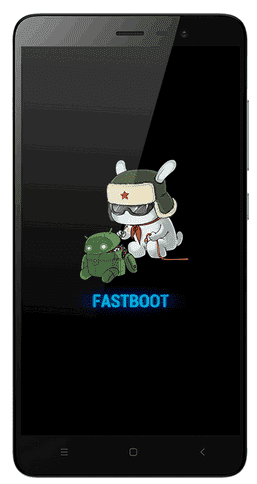 Fastboot Mode Xiaomi