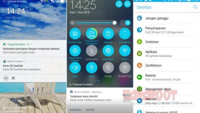 Photo of ROM ZenUI Android Nougat Redmi 5A (Riva)