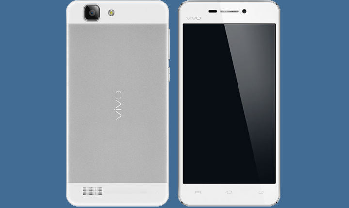 font vivo x3s