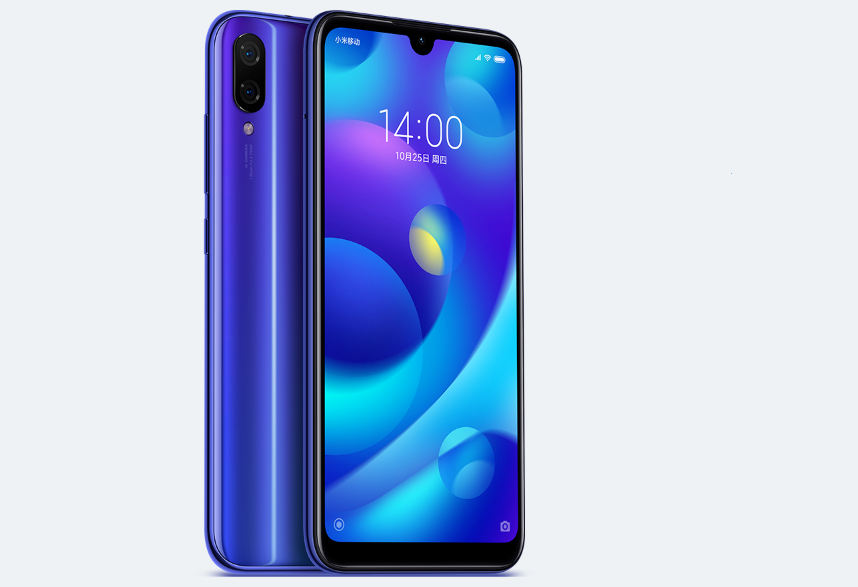 Gambar Xiaomi Mi Play Spesifikasi Mumpuni, Fitur Menarik Dengan Harga Meriah 2