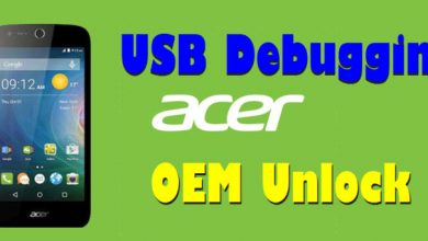 Photo of Acer : Cara Mengaktifkan Opsi Pengembang, USB Debugging, OEM Unlock