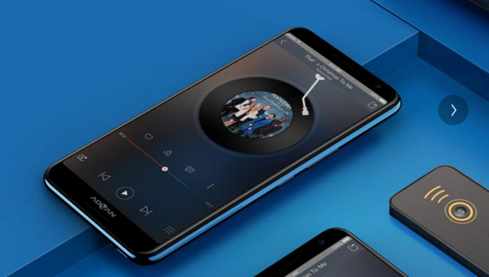Gambar Advan G3 Kualitas Audio Terbaik Dengan OS Android 7.0 Nougat 1