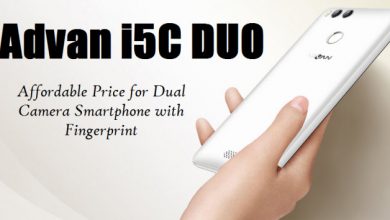 Photo of Advan i5C Duo Dual Kamera dengan Fingerprint