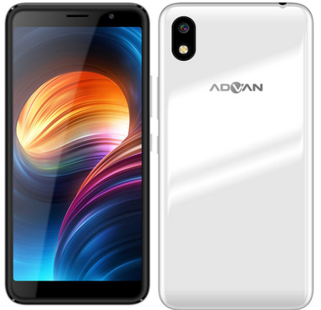 Gambar Advan S6 Plus Android GO Yang Dilengkapi Face ID 2