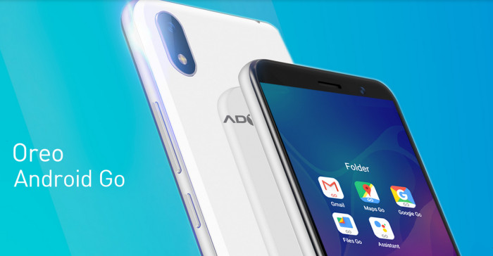 Gambar Advan S6 Plus Android GO Yang Dilengkapi Face ID 1