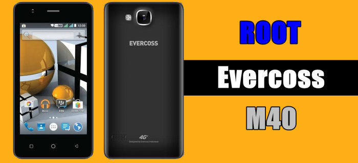 Gambar Metode Root Terbaru Buat Evercoss Winner T M40 Langsung Sukses 1