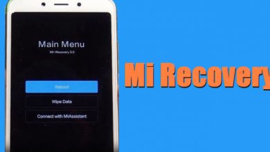 Photo of Download Stock Mi Recovery Redmi 5A (Riva)