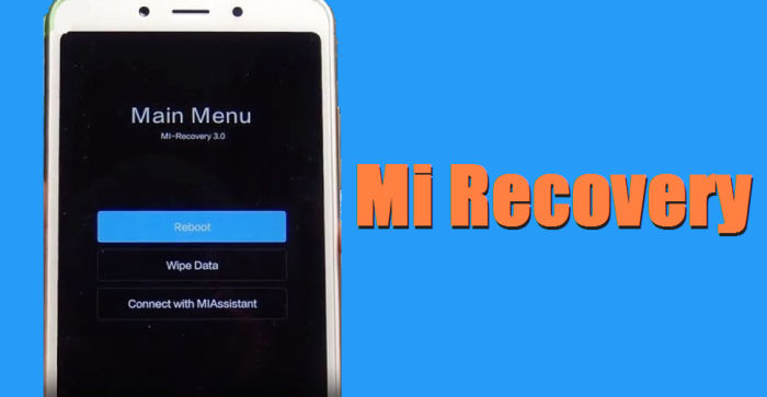 Gambar Download Stock Mi Recovery Redmi 5A (Riva) 1