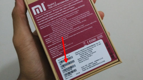 cara cek imei xiaomi di dus