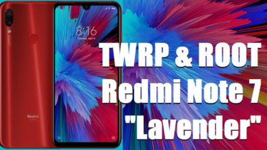 Photo of Cara Pasang TWRP Dan Root Redmi Note 7 (Lavender)