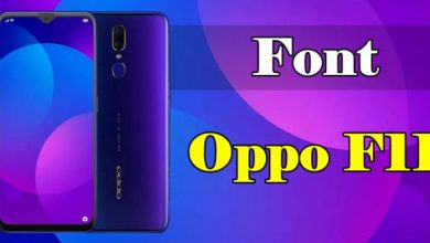 Photo of Cara Mengganti Font Oppo F11 Dan F11 Pro