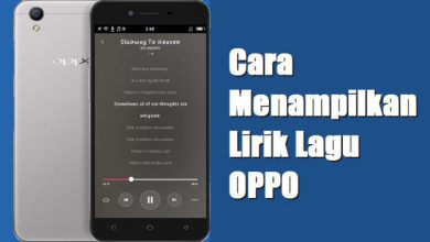 Photo of Cara Menambahkan Lirik Lagu Di Pemutar Musik OPPO
