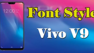 Photo of Cara Menambah dan Mengganti Font Vivo V9