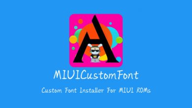 Photo of MIUI Font Installer APK – Aplikasi Font Khusus Untuk Xiaomi Tanpa Root