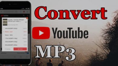 Photo of Cara Download dan Konversi Lagu dari Youtube jadi MP3 via HP Android