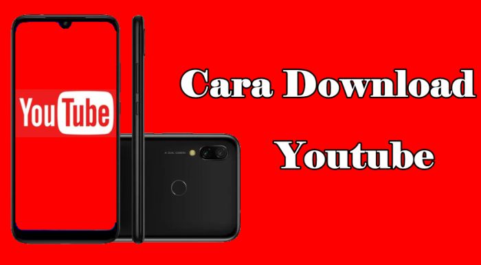 Cara Download Video Youtube Melalui Hp Android 1