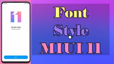 Photo of Cara Mengganti Font MIUI 11 Tanpa Atau Dengan Aplikasi