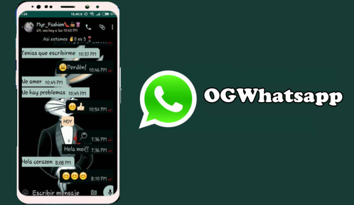 OGwhatsapp APK