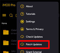 Imod Pro Patch Update