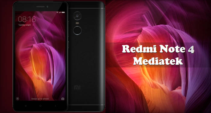 Photo of [Stock ROM] MIUI Xiaomi Redmi Note 4 Mediatek (Nikel)