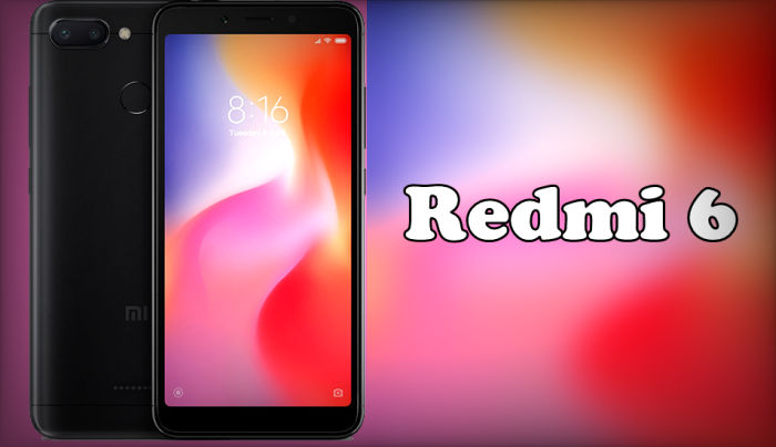 Photo of ROM Firmware Xiaomi Redmi 6 (cereus) China Global Stable