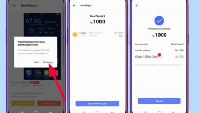 Photo of Cara Membeli Tema Di HP Vivo Dengan Pulsa