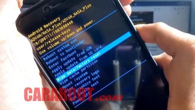 Photo of Tiga Cara Reset Advan, Nasa Plus, S6, G1