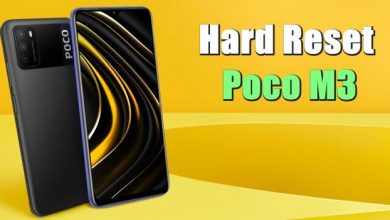 Photo of ３ Cara Hard Factory Reset Hp Poco M3 Terbaru