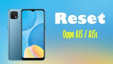 Photo of Cara Reset Oppo A15, A15s