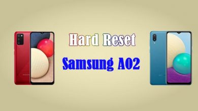 Photo of Cara Hard Reset Samsung Galaxy A02