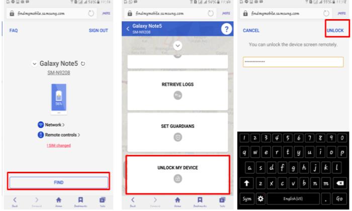 Cara Reset Samsung A02 A02s Lupa Pola