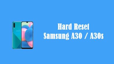 Photo of Cara Reset Hp Samsung A30, A30s