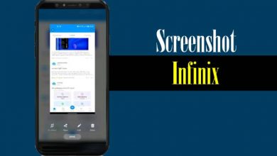 Photo of 5 Cara Screenshot Hp Infinix Hot (8, 9, 10)