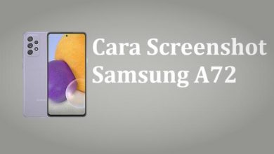 Photo of 4 Cara Screenshot Samsung A72 Tanpa Tombol