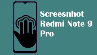 Photo of 4 Cara Screenshot Hp Xiaomi Redmi Note 9 Pro Terbaru