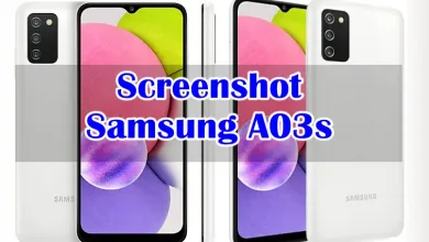 Photo of Mudah, Cara Screenshot Samsung Galaxy A03s Tanpa Tombol