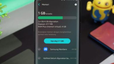 Photo of Daftar Hp Samsung Yang Mendukung Fitur RAM Plus