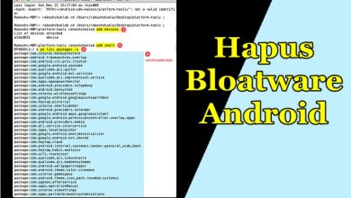 Photo of Cara Menghapus Aplikasi Bloatware di Hp Android Tanpa Root