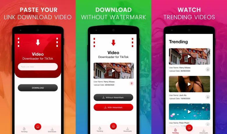 Cara Download Video TikTok Tanpa watermark