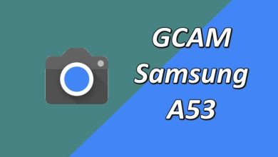 Photo of Download GCAM Samsung Galaxy A53 5G