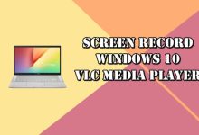 Photo of Cara Merekam Layar Laptop Dengan VLC Media Player