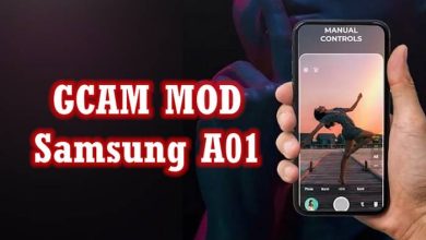 Photo of GCAM Samsung Galaxy A01 APK (Google Camera)