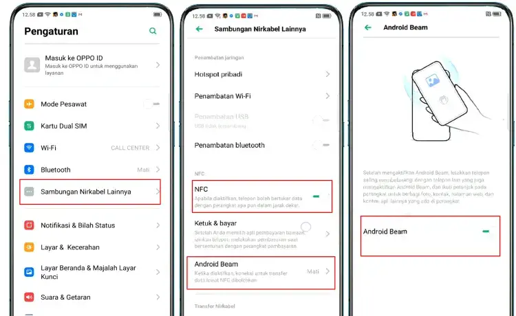 Hp Oppo Yang Bisa NFC