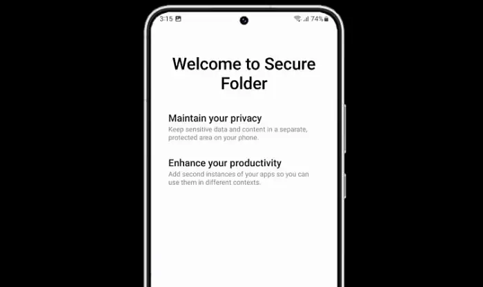 Cara Mengembalikan File di Folder Aman Samsung 14 Cara mengembalikan file di folder aman samsung