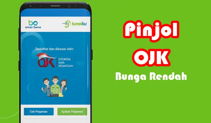 Aplikasi Pinjol Terdaftar OJK