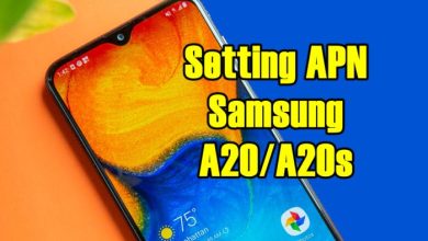 Photo of Cara Setting APN Hp Samsung A20, A20s Stabil